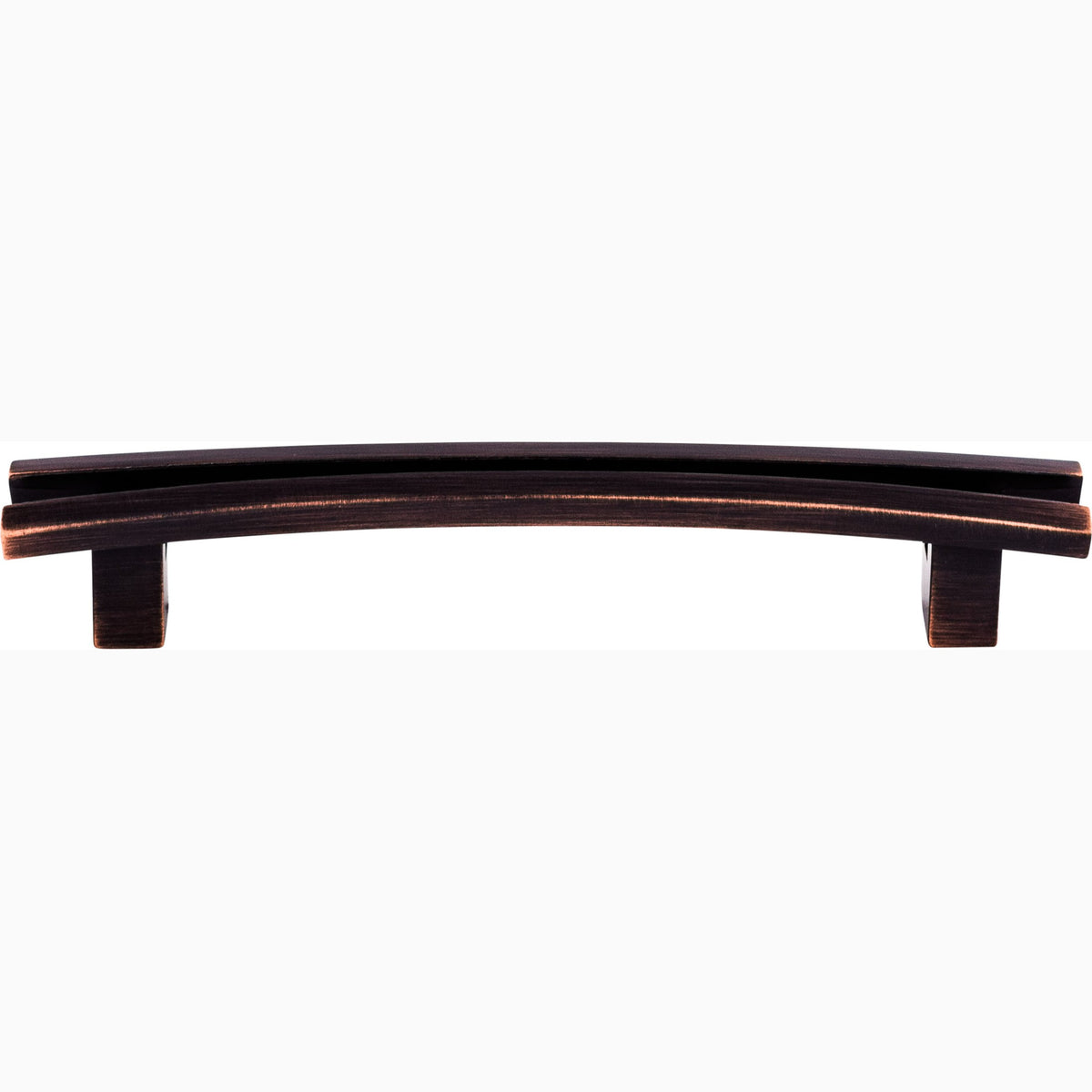 Flared 5" Center to Center Bar Pull