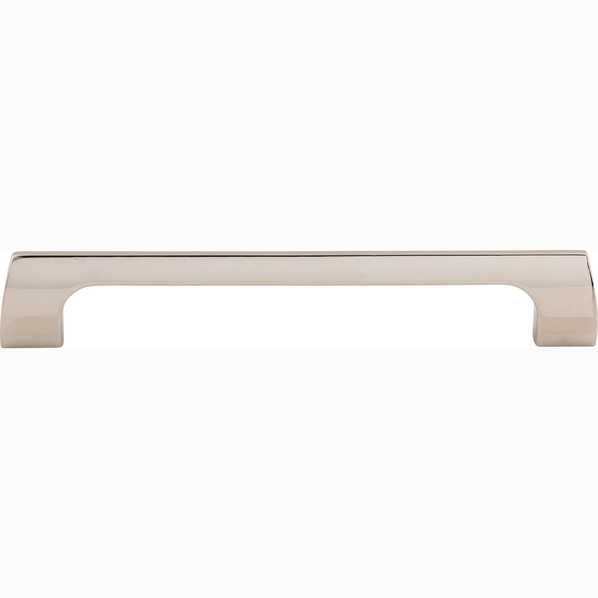Top Knobs Holland Series 6-5/16"(160mm) CC Pull, Polished Nickel