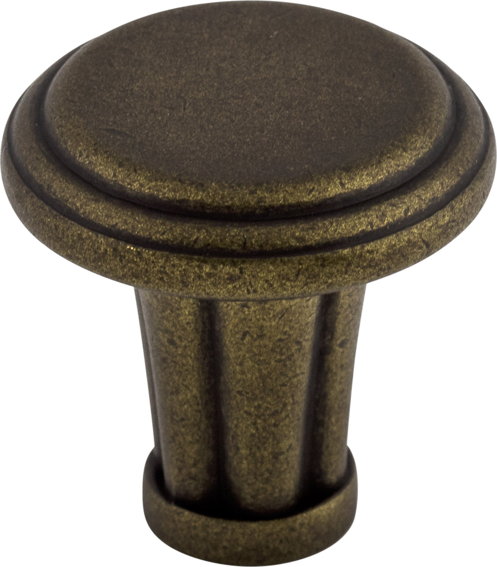 Top Knobs Luxor Series 1-1/4"L Knob, German Bronze