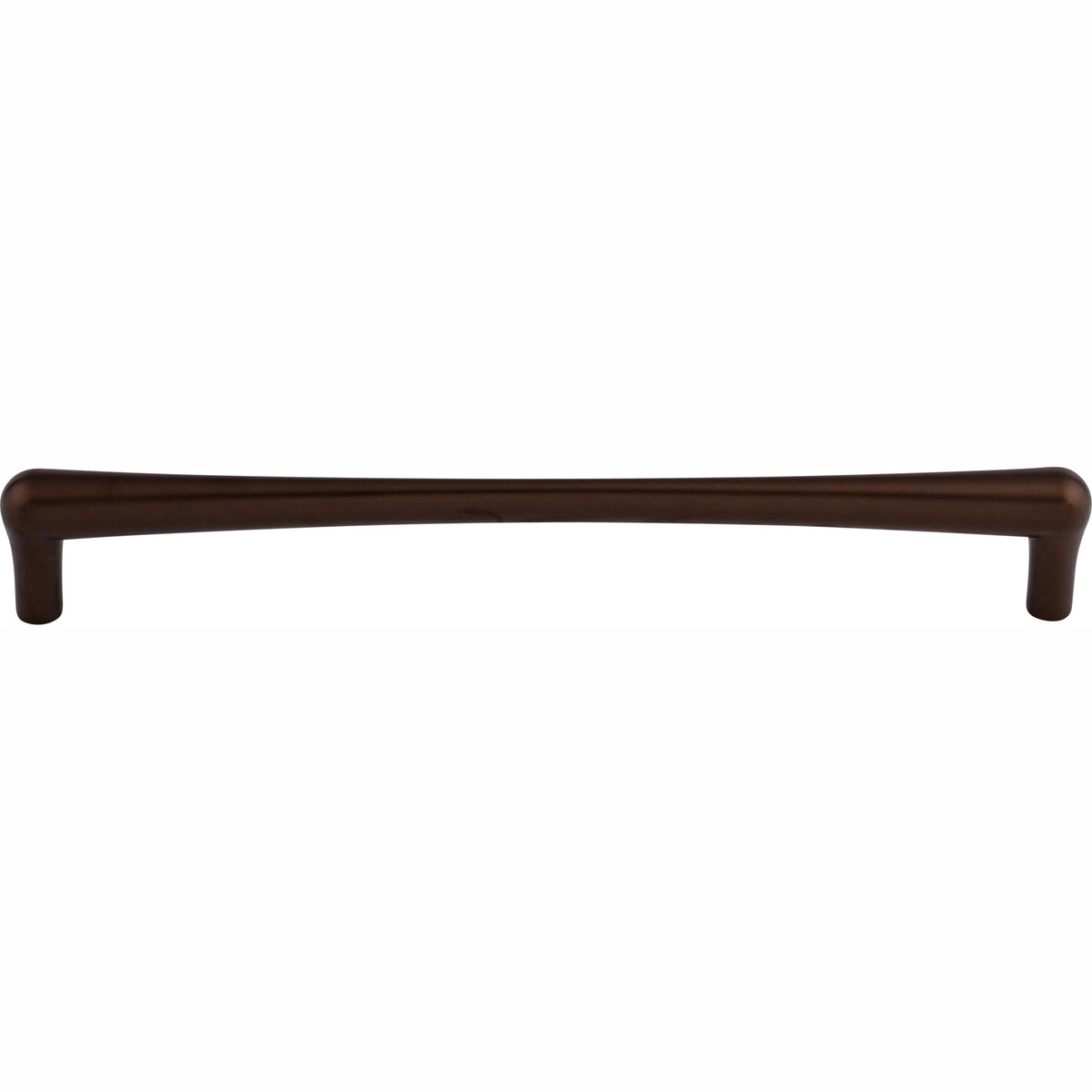 Top Knobs Brookline Series 9"(229mm) CC Pull, Oil Rubbed Bronze