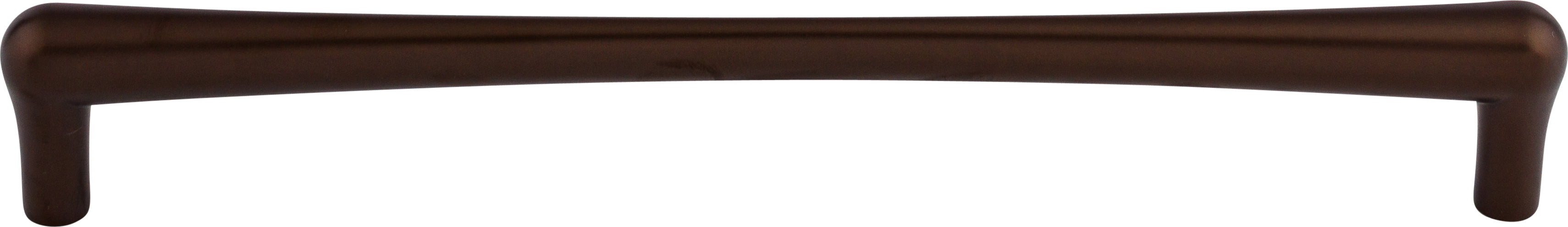 Top Knobs Brookline Series 9"(229mm) CC Pull, Oil Rubbed Bronze