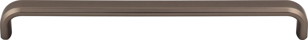Top Knobs Telfair Series 8-13/16"(223mm) CC Pull, Ash Gray