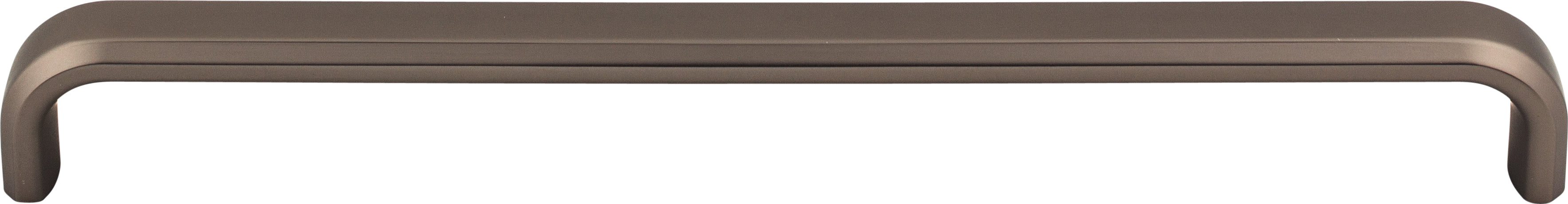 Top Knobs Telfair Series 8-13/16"(223mm) CC Pull, Ash Gray