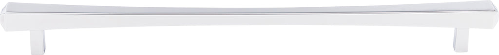 Top Knobs Juliet Series 12"(304mm) CC Pull, Polished Chrome