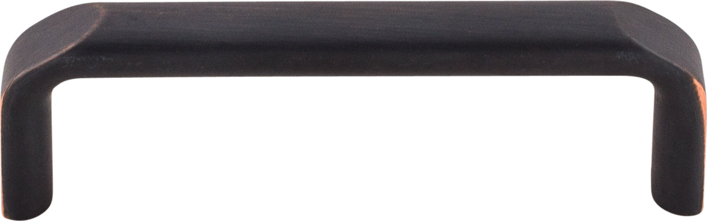 Top Knobs Exeter Series 3-3/4"(95mm) CC Pull, Umbrio