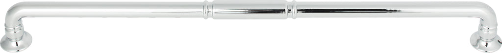 Top Knobs Kent Series 12"(304mm) CC Pull, Polished Chrome