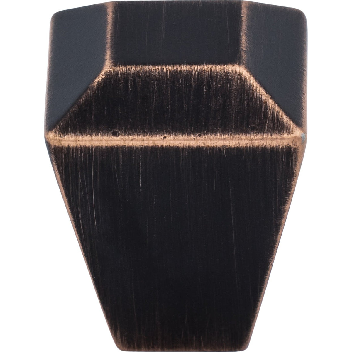 Top Knobs Juliet Series 1"L Knob, Tuscan Bronze