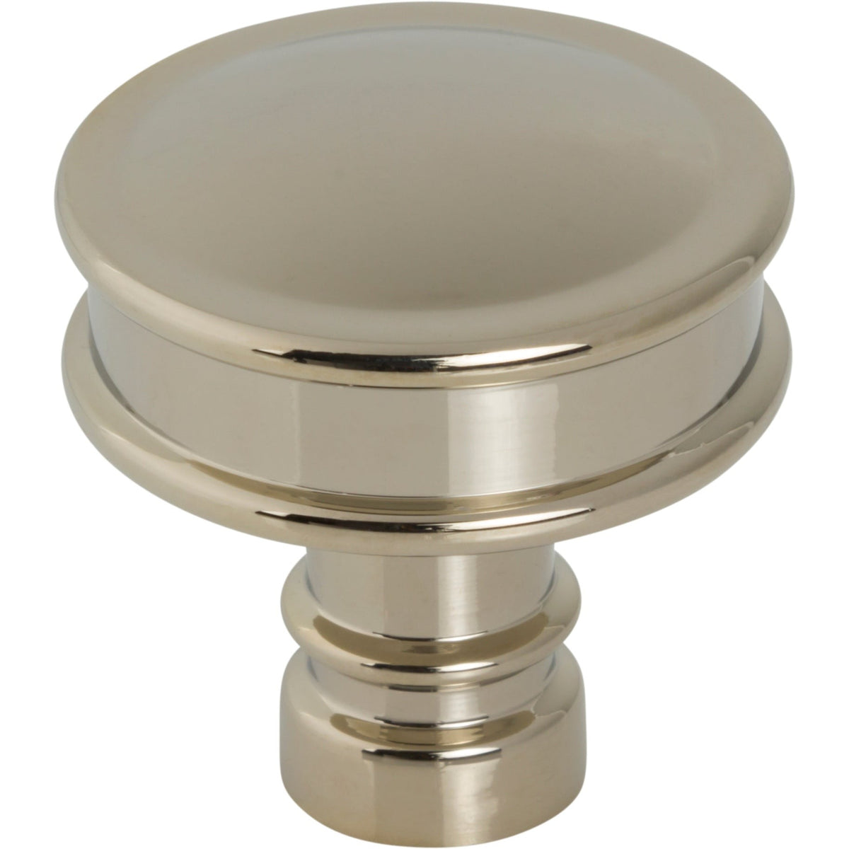 Cranford 1 1/4" Diameter Round Knob