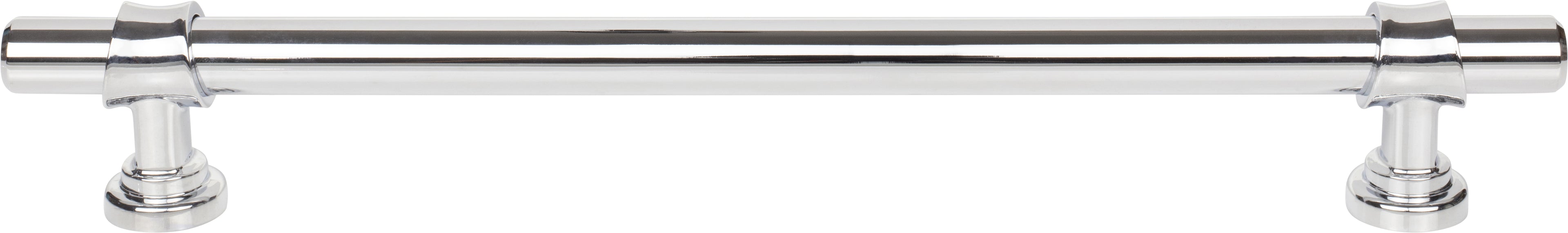 Top Knobs Bit Series 12"(304mm) CC Appliance Pull, Polished Chrome