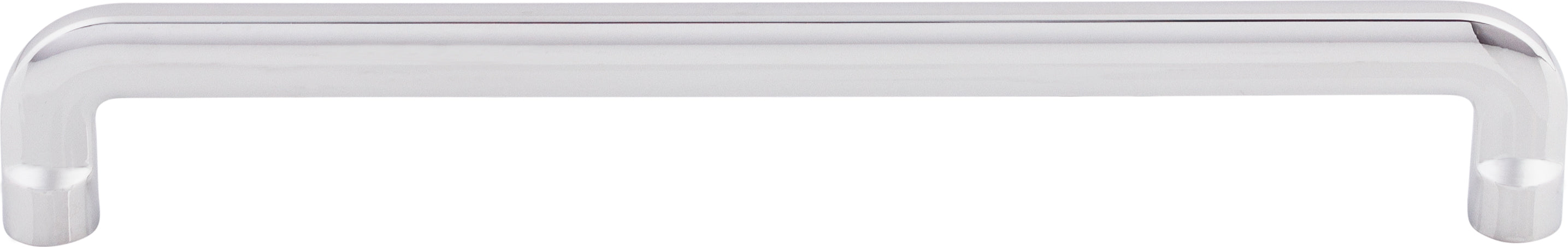 Top Knobs Hartridge Series 7-9/16"(192mm) CC Pull, Polished Chrome