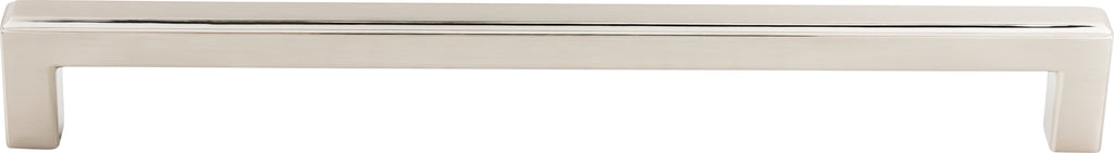 Top Knobs Podium Series 18"(457mm) CC Appliance Pull, Brushed Satin Nickel