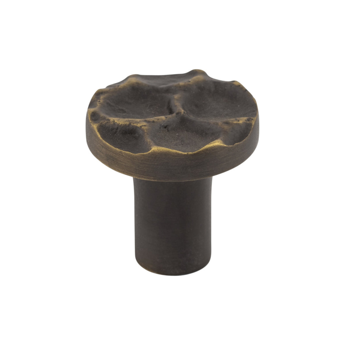 Cobblestone 1 1/8" Diameter Round Knob