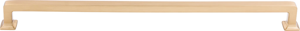 Top Knobs Ascendra Series 12"(304mm) CC Pull, Honey Bronze