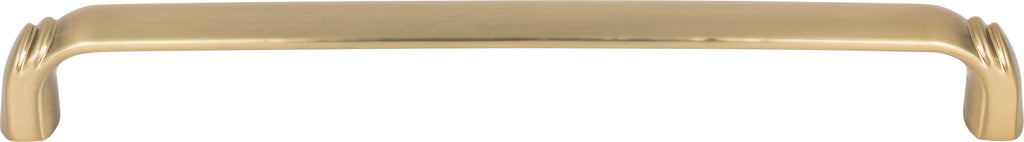 Top Knobs Pomander Series 12"(304mm) CC Appliance Pull, Honey Bronze