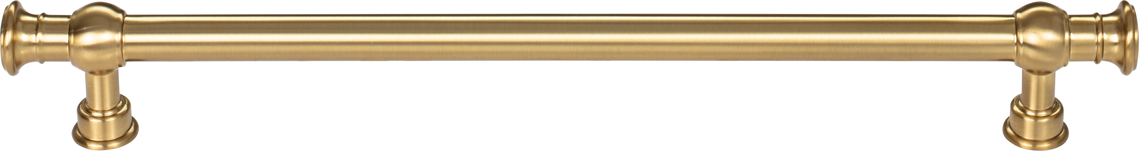 Top Knobs Ormonde Series 8-13/16"(223mm) CC Pull, Honey Bronze