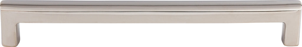 Top Knobs Roselle Series 8-13/16"(223mm) CC Pull, Polished Stainless Steel