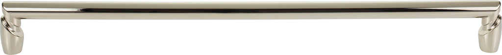 Top Knobs Florham Series 18"(457mm) CC Appliance Pull, Polished Nickel