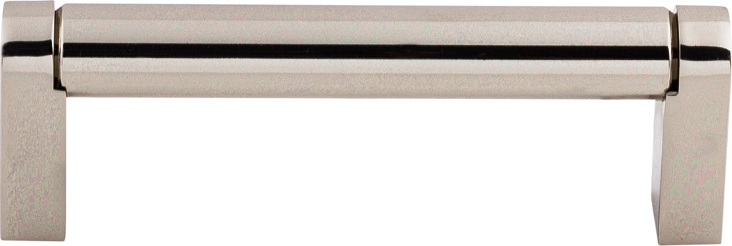 Top Knobs Pennington Series 3-3/4"(95mm) CC Bar Pull, Polished Nickel