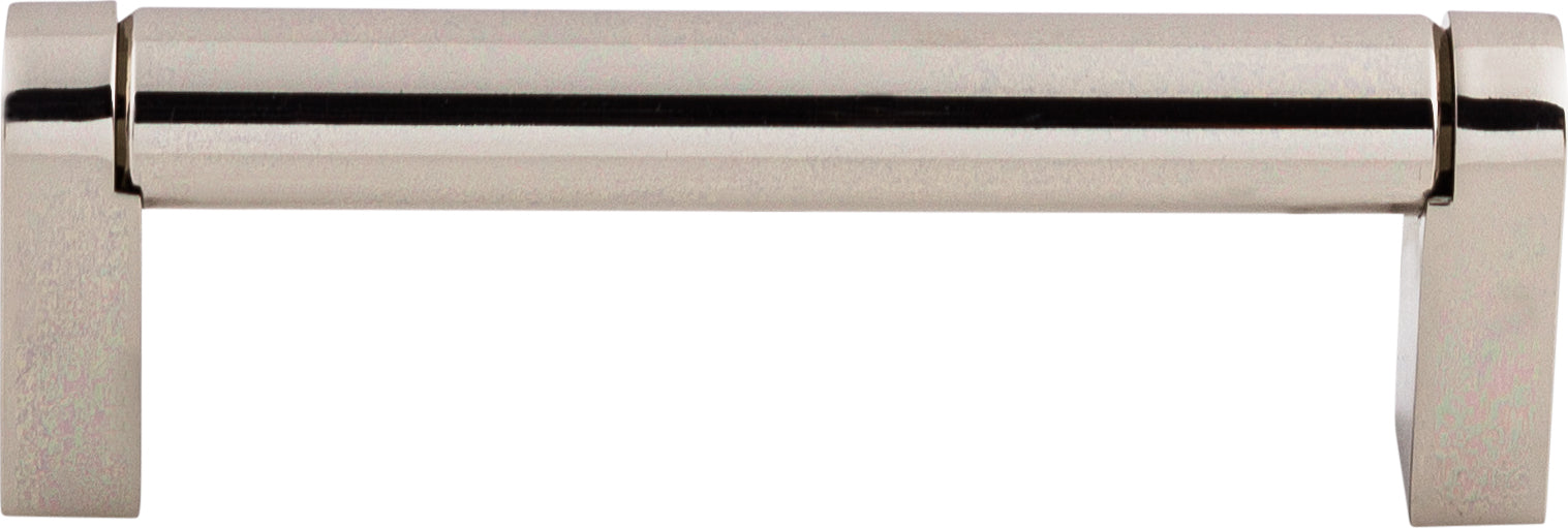 Top Knobs Pennington Series 3-3/4"(95mm) CC Bar Pull, Polished Nickel