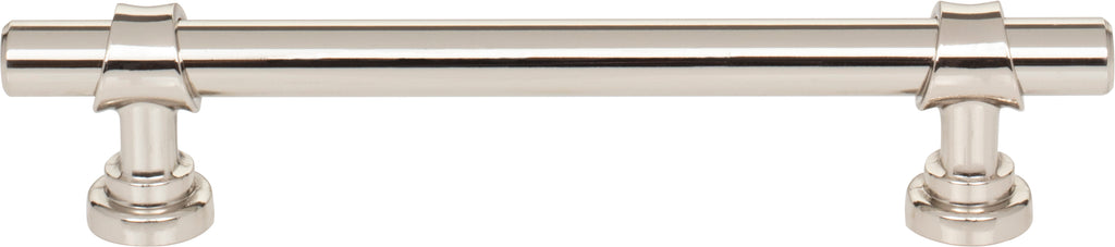 Top Knobs Bit Series 5-1/16"(128mm) CC Pull, Polished Nickel