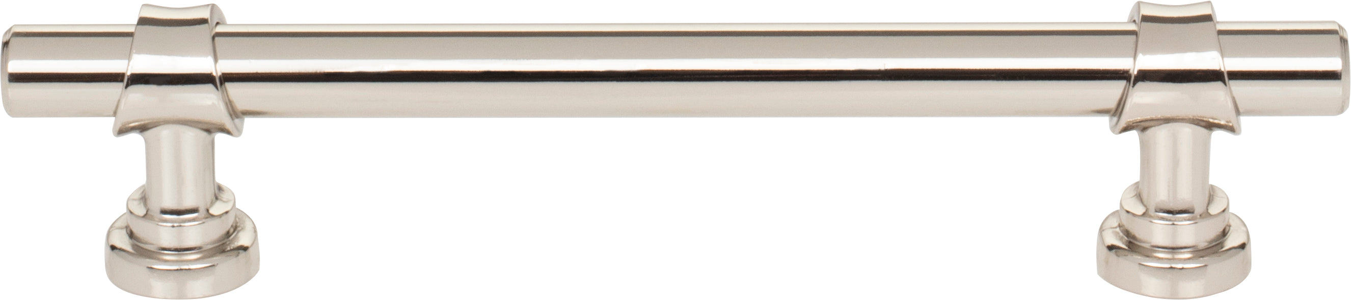 Top Knobs Bit Series 5-1/16"(128mm) CC Pull, Polished Nickel