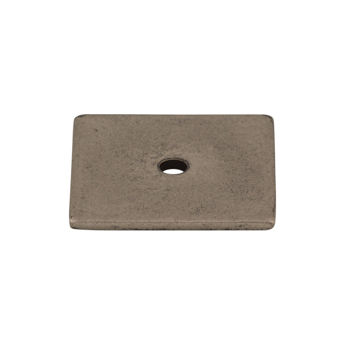 Square Knob Backplate