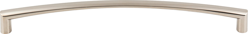 Top Knobs Griggs Series 8-13/16"(223mm) CC Pull, Polished Nickel