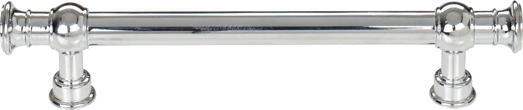 Top Knobs Ormonde Series 5-1/16"(128mm) CC Pull, Polished Chrome
