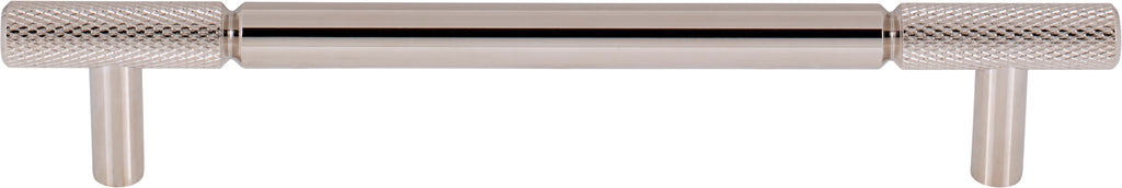 Top Knobs Prestwick Series 6-5/16"(160mm) CC Pull, Polished Nickel
