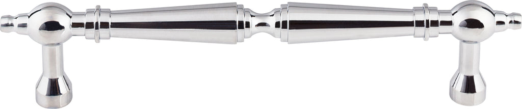 Top Knobs Asbury Series 7"(178mm) CC Pull, Polished Chrome