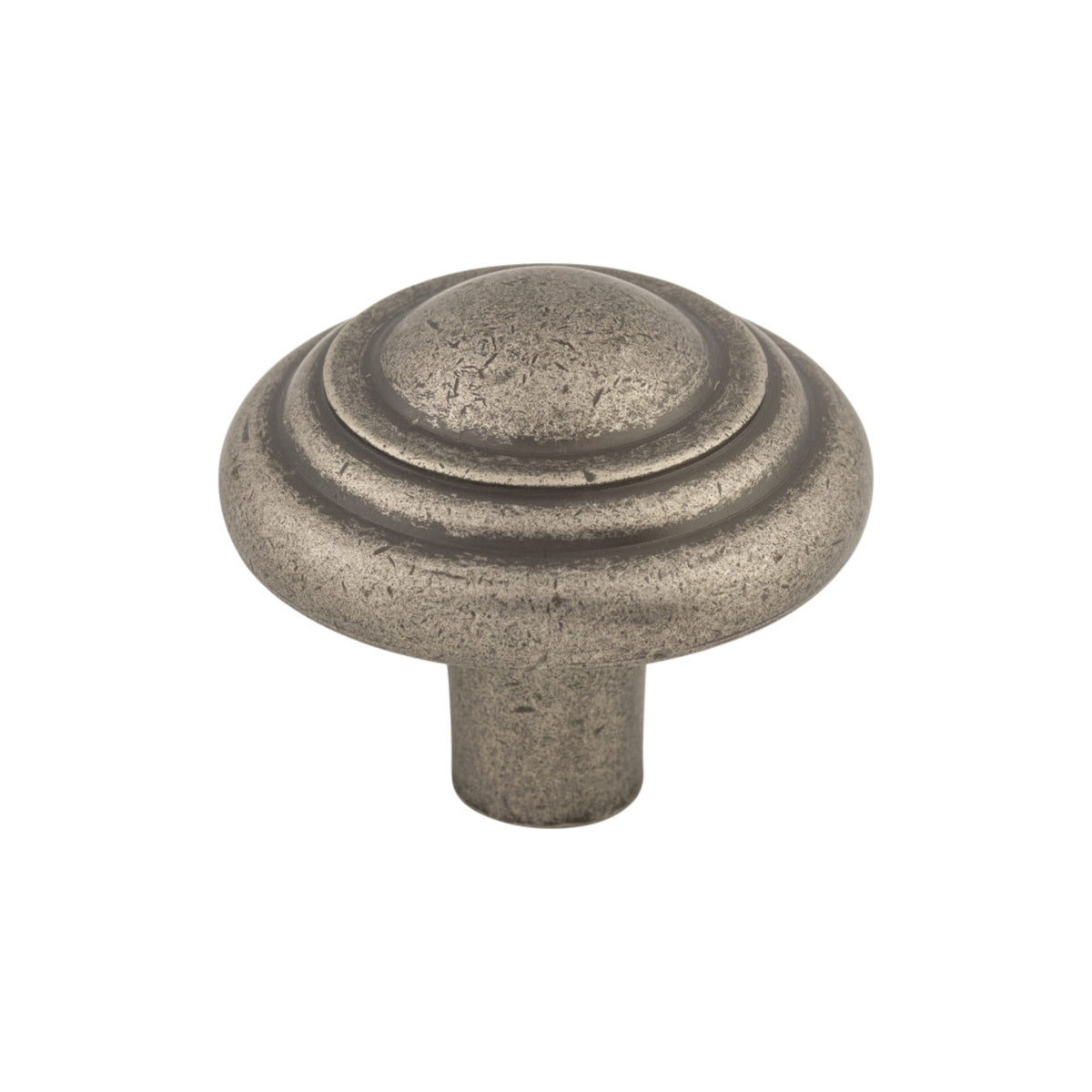 Aspen Button 1 3/4" Diameter Round Knob