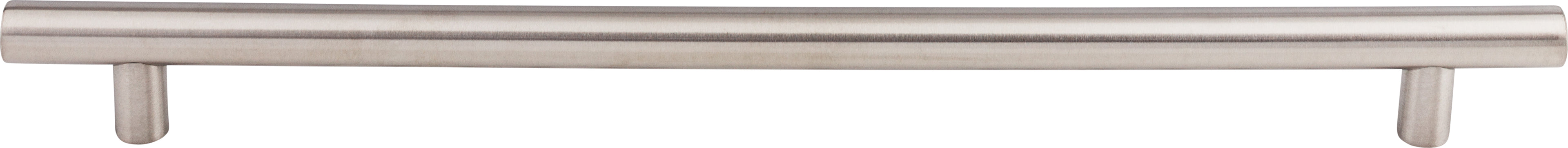 Top Knobs Hollow Series 25-3/16"(640mm) CC Bar Pull, Brushed Stainless Steel