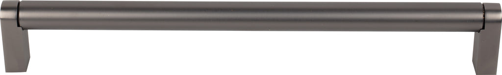Top Knobs Pennington Series 8-13/16"(223mm) CC Bar Pull, Ash Gray