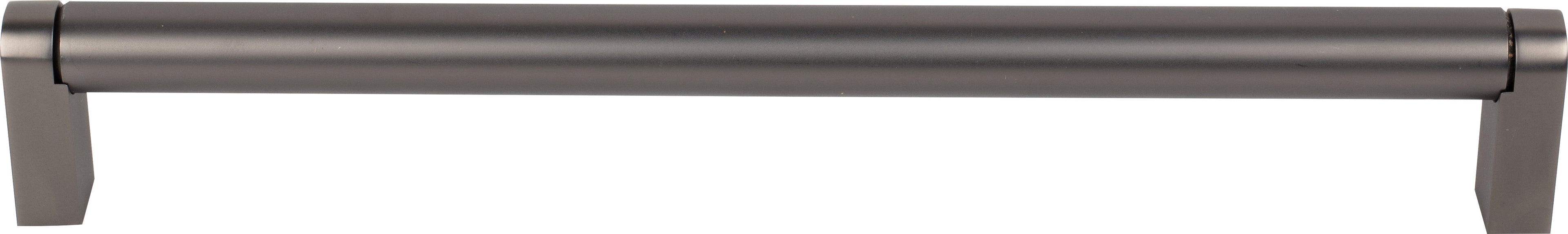 Top Knobs Pennington Series 8-13/16"(223mm) CC Bar Pull, Ash Gray