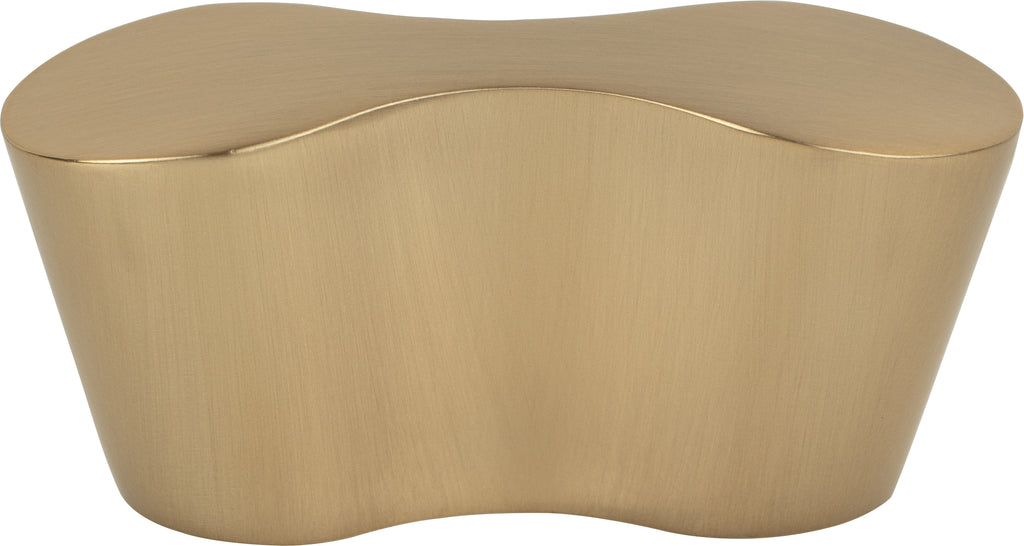 Top Knobs Infinity Series 1-1/4"(32mm) CC Knob, Honey Bronze