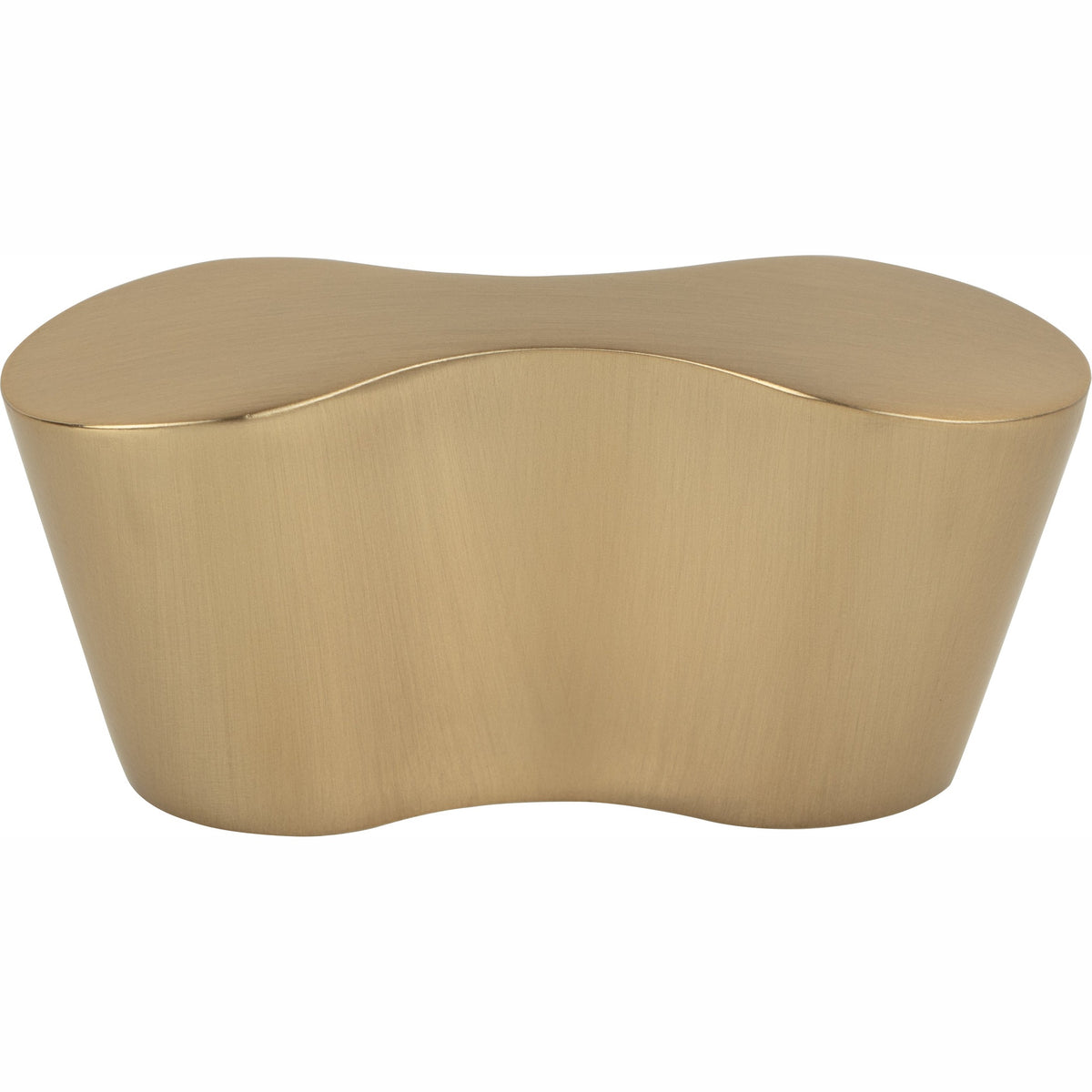 Top Knobs Infinity Series 1-1/4"(32mm) CC Knob, Honey Bronze