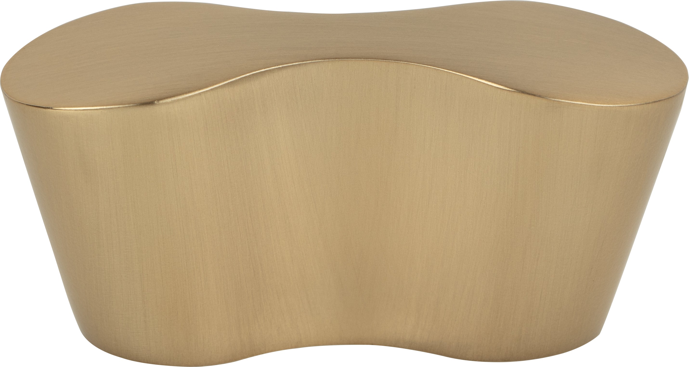 Top Knobs Infinity Series 1-1/4"(32mm) CC Knob, Honey Bronze