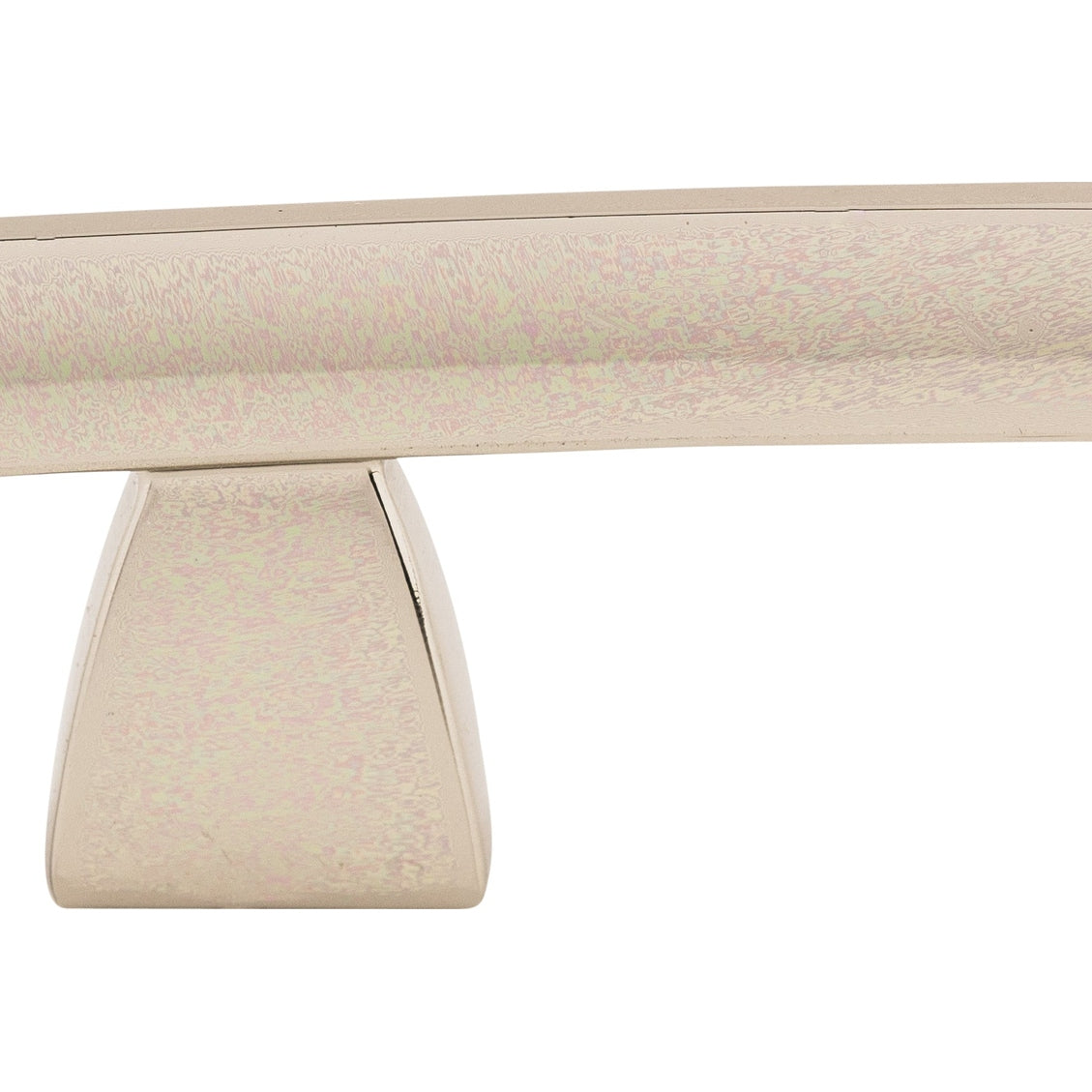 Top Knobs Arched Series 2-1/2"L Knob/Pull, Polished Nickel