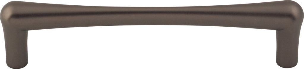 Top Knobs Brookline Series 5-1/16"(128mm) CC Pull, Ash Gray