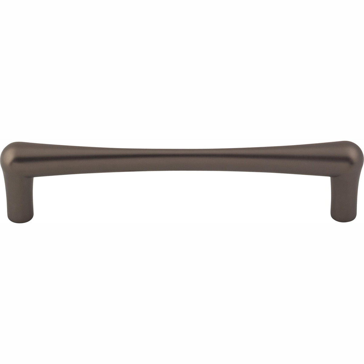 Top Knobs Brookline Series 5-1/16"(128mm) CC Pull, Ash Gray