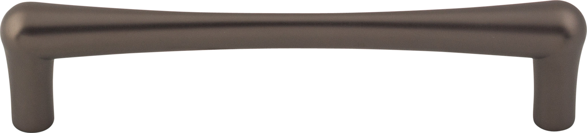 Top Knobs Brookline Series 5-1/16"(128mm) CC Pull, Ash Gray