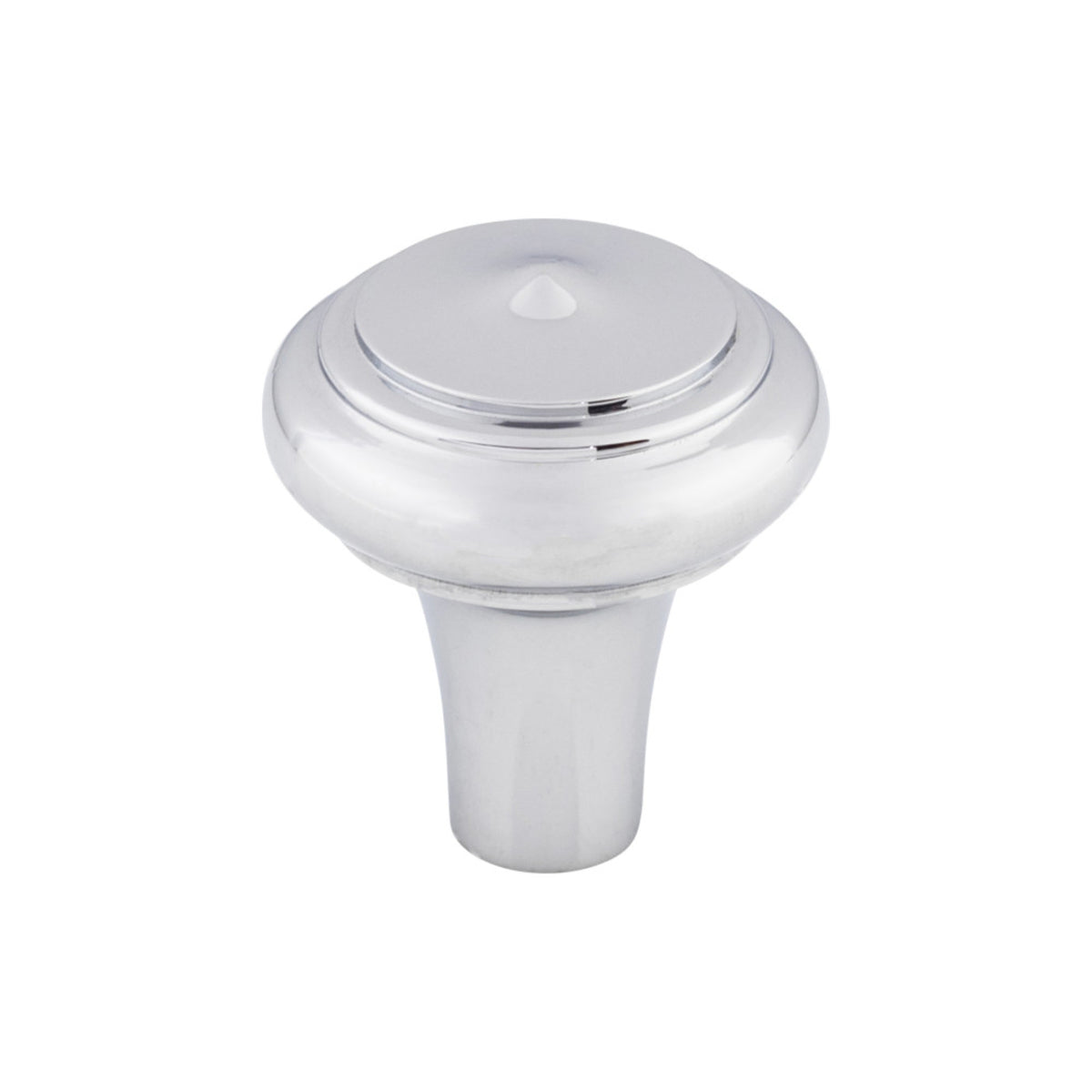 Aspen II Peak 1 1/4" Diameter Round Knob