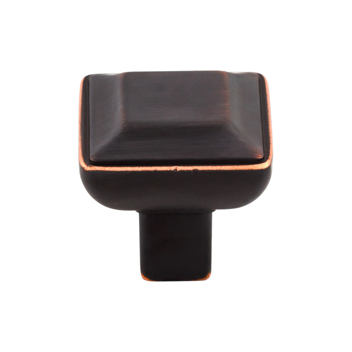 Podium 1 1/8" Length Square Knob