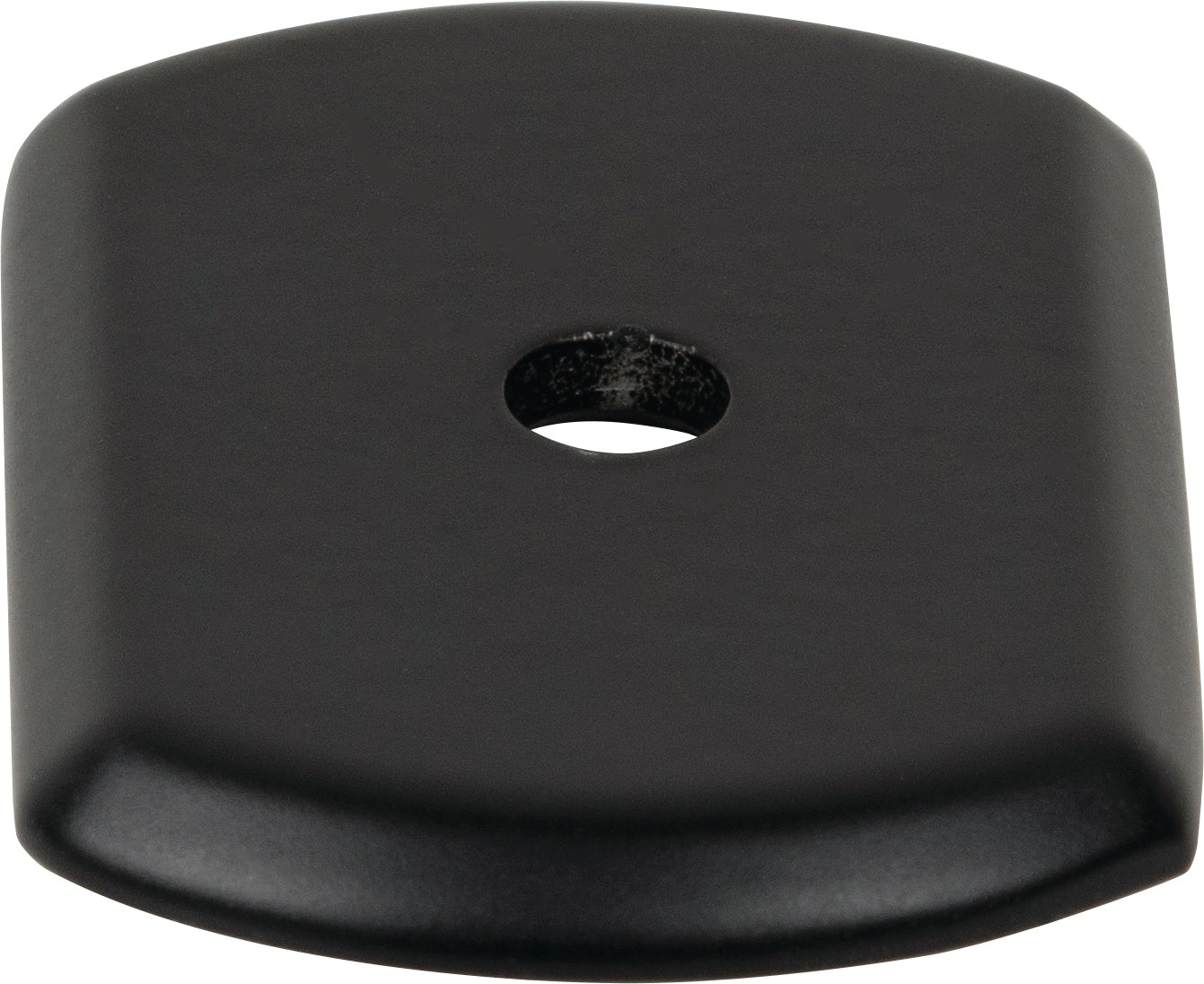 Top Knobs Wescott Series 1-1/2"L Knob, Flat Black