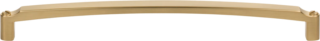 Top Knobs Haddonfield Series 8-13/16"(223mm) CC Pull, Honey Bronze