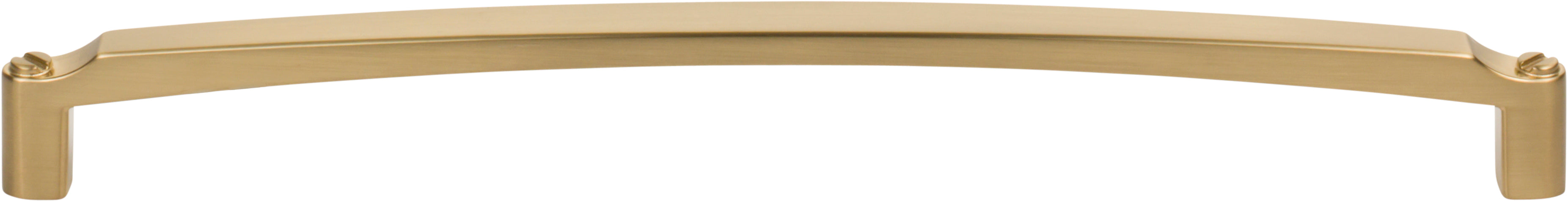 Top Knobs Haddonfield Series 8-13/16"(223mm) CC Pull, Honey Bronze