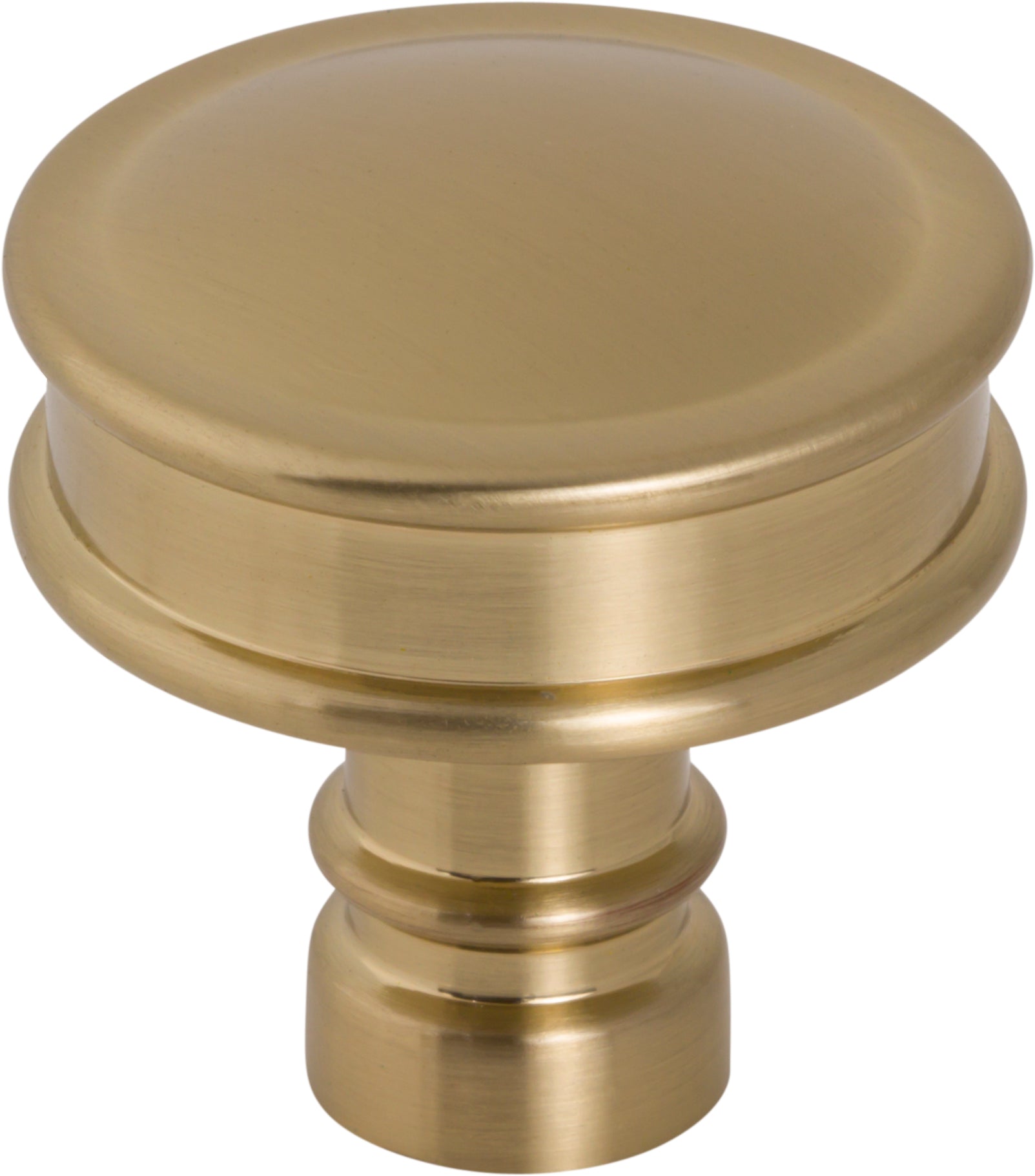 Top Knobs Cranford Series 1-1/4"L Knob, Honey Bronze