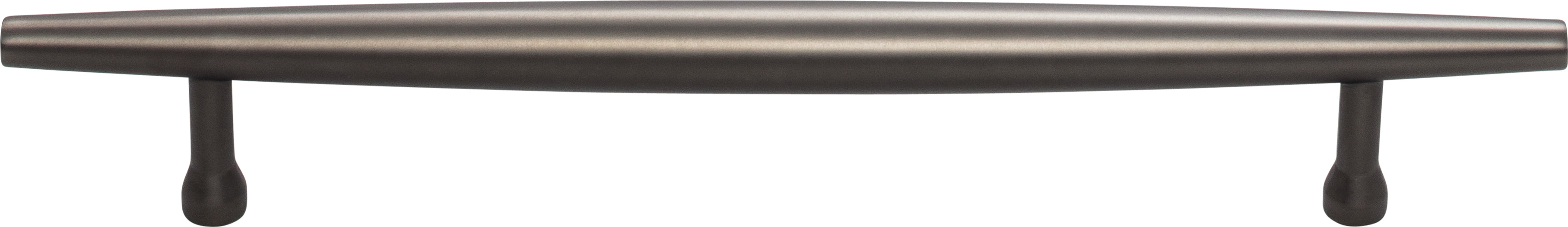 Top Knobs Allendale Series 6-5/16"(160mm) CC Pull, Ash Gray