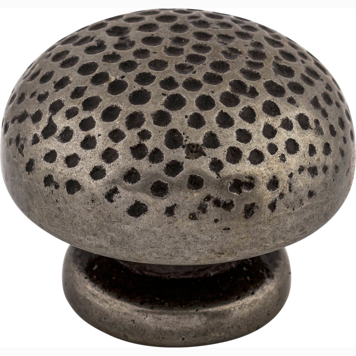 Top Knobs Warwick Series 1-1/2"L Knob, Cast Iron