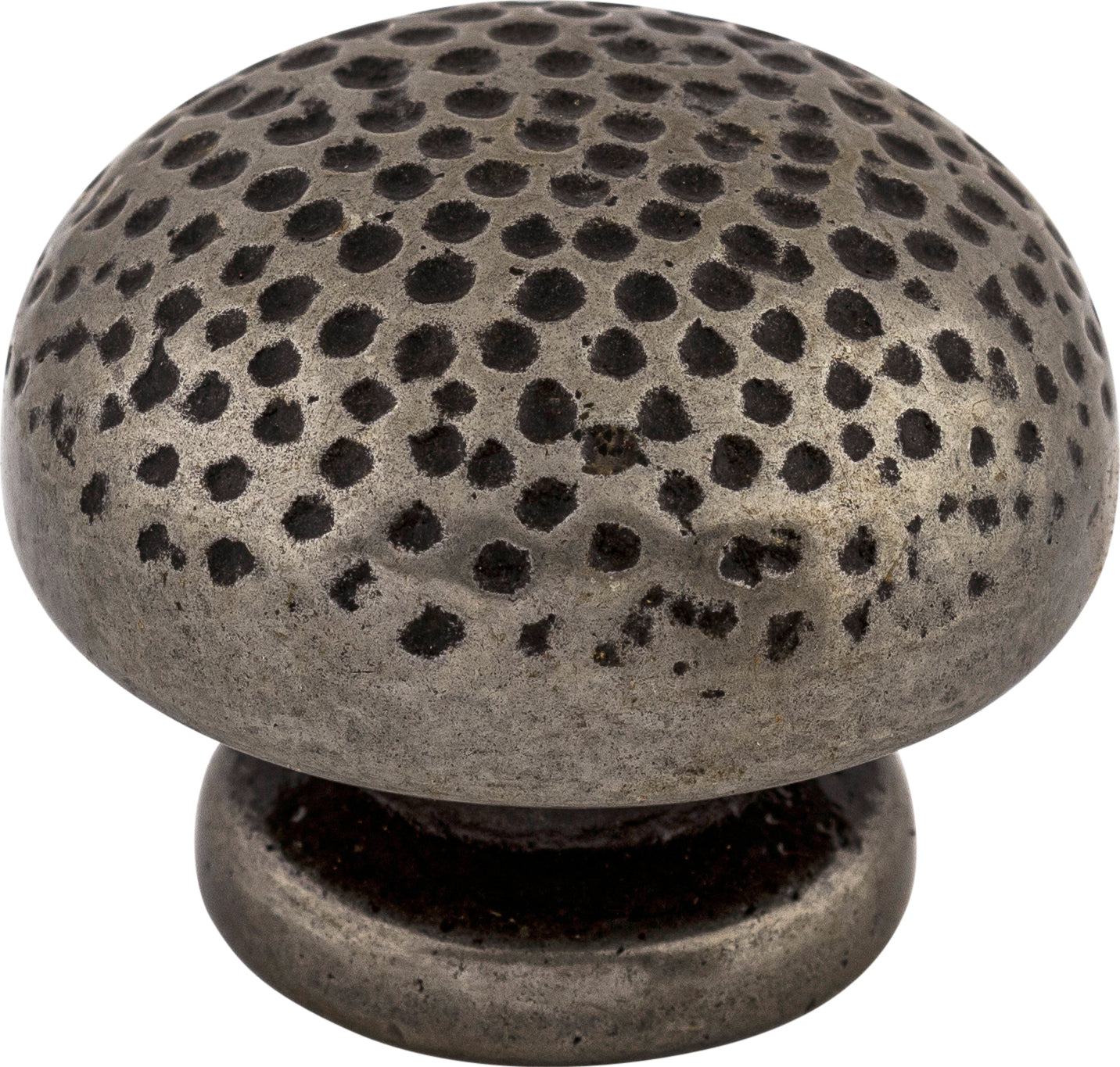 Top Knobs Warwick Series 1-1/2"L Knob, Cast Iron